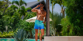 best mens swim trunks