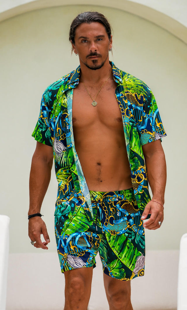 The World's Best Men's Swim Trunks & more – Tucann America