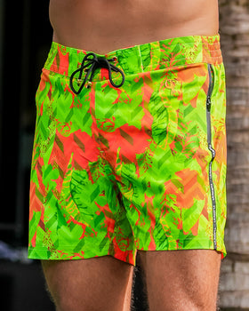 Toxic Collection - Green 5
