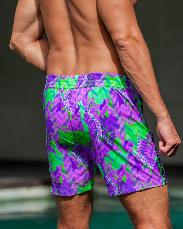 Toxic Collection - Purple 5" Tucann 