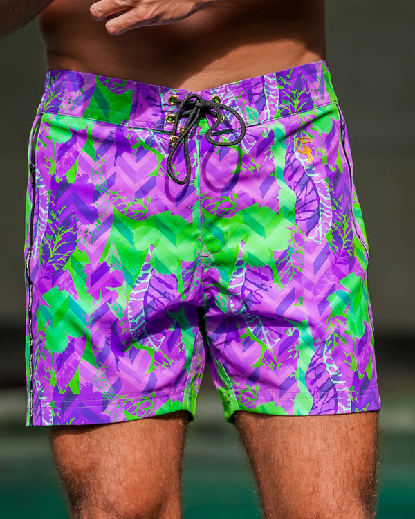 Toxic Collection - Purple 5" Tucann 