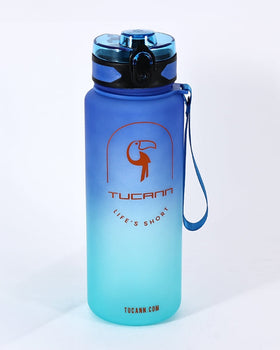 Tucann Drink Bottles - Blue Drinking Bottle Tucann 