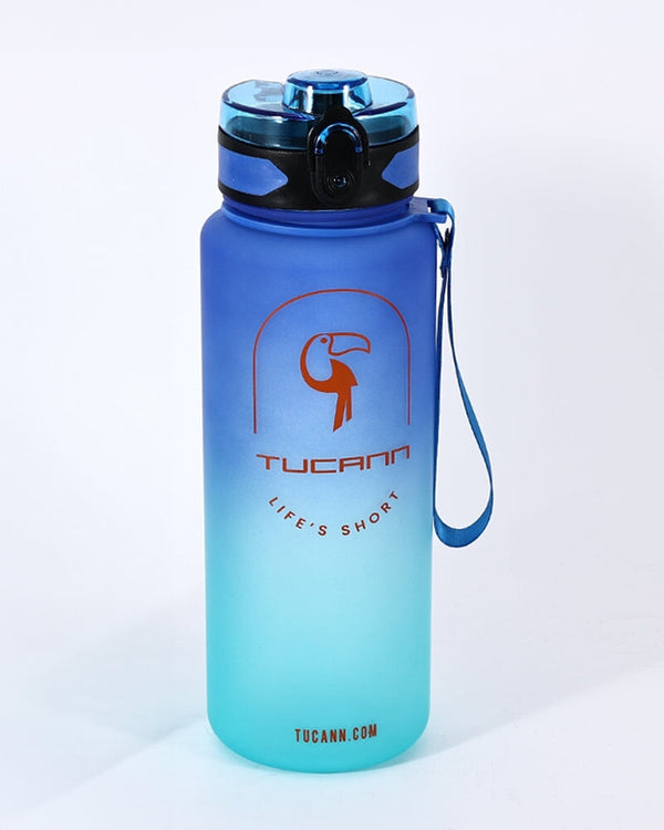 Tucann Drink Bottles - Blue Drinking Bottle Tucann 
