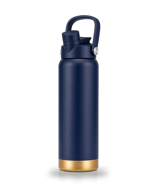 Tucann Steel Bottle 710ml - Navy Drinking Bottle Tucann 
