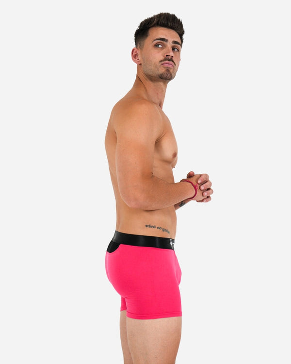 Tucann Underwear (boxer briefs) - Red Underwear Tucann 