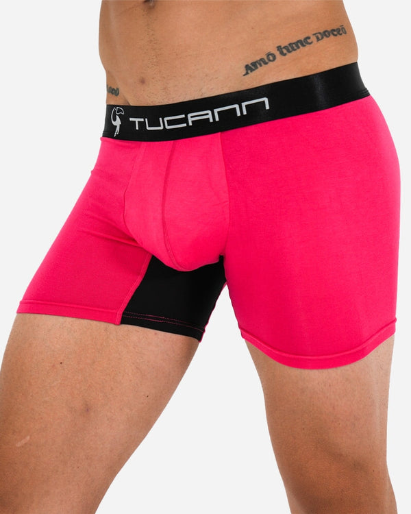 Tucann Underwear (boxer briefs) - Red Underwear Tucann 