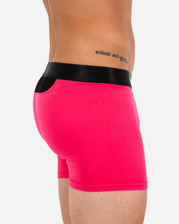 Tucann Underwear (boxer briefs) - Red Underwear Tucann 