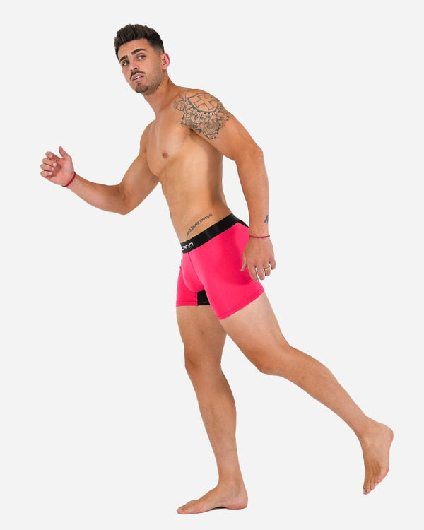 Tucann Underwear (boxer briefs) - Red Underwear Tucann 