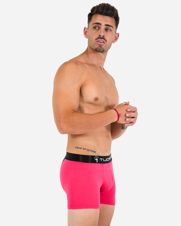 Tucann Underwear (boxer briefs) - Red Underwear Tucann 