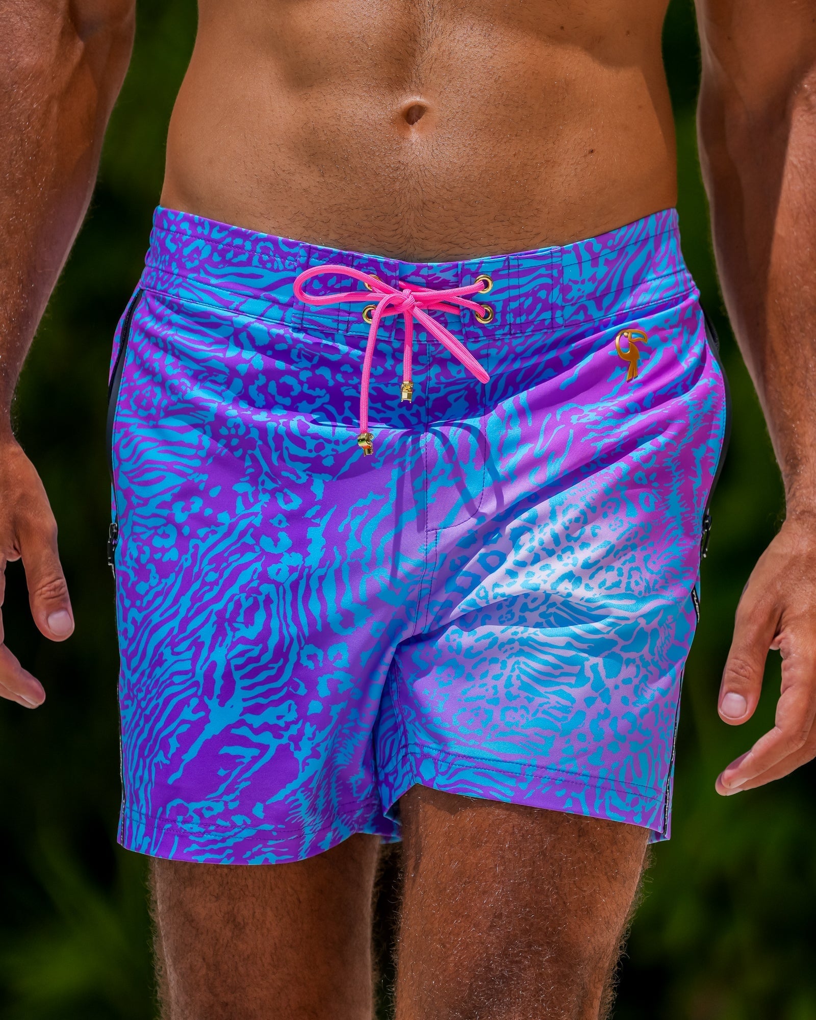 Vivid Jungle - Current 5" Tucann 