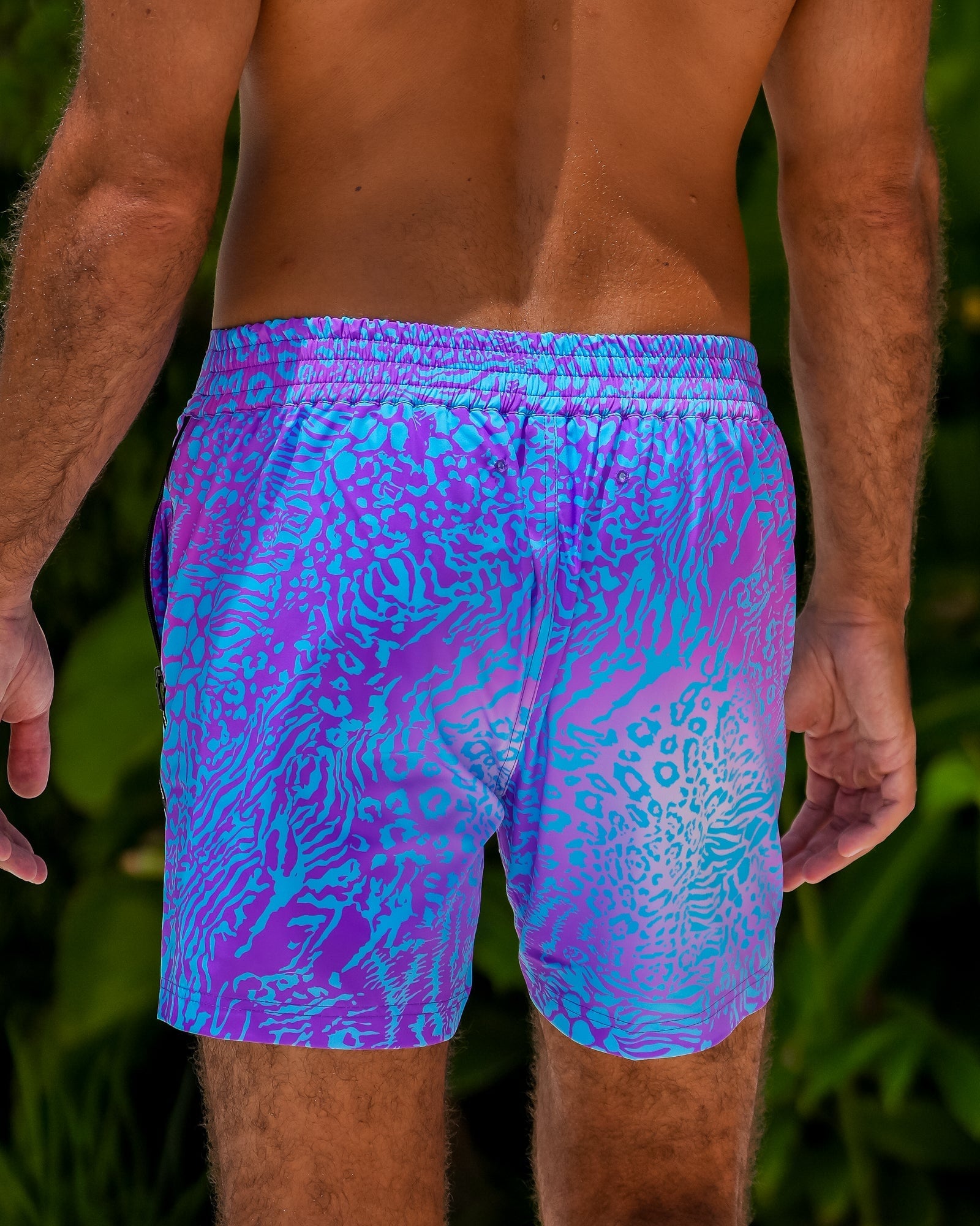 Vivid Jungle - Current 5" Tucann 