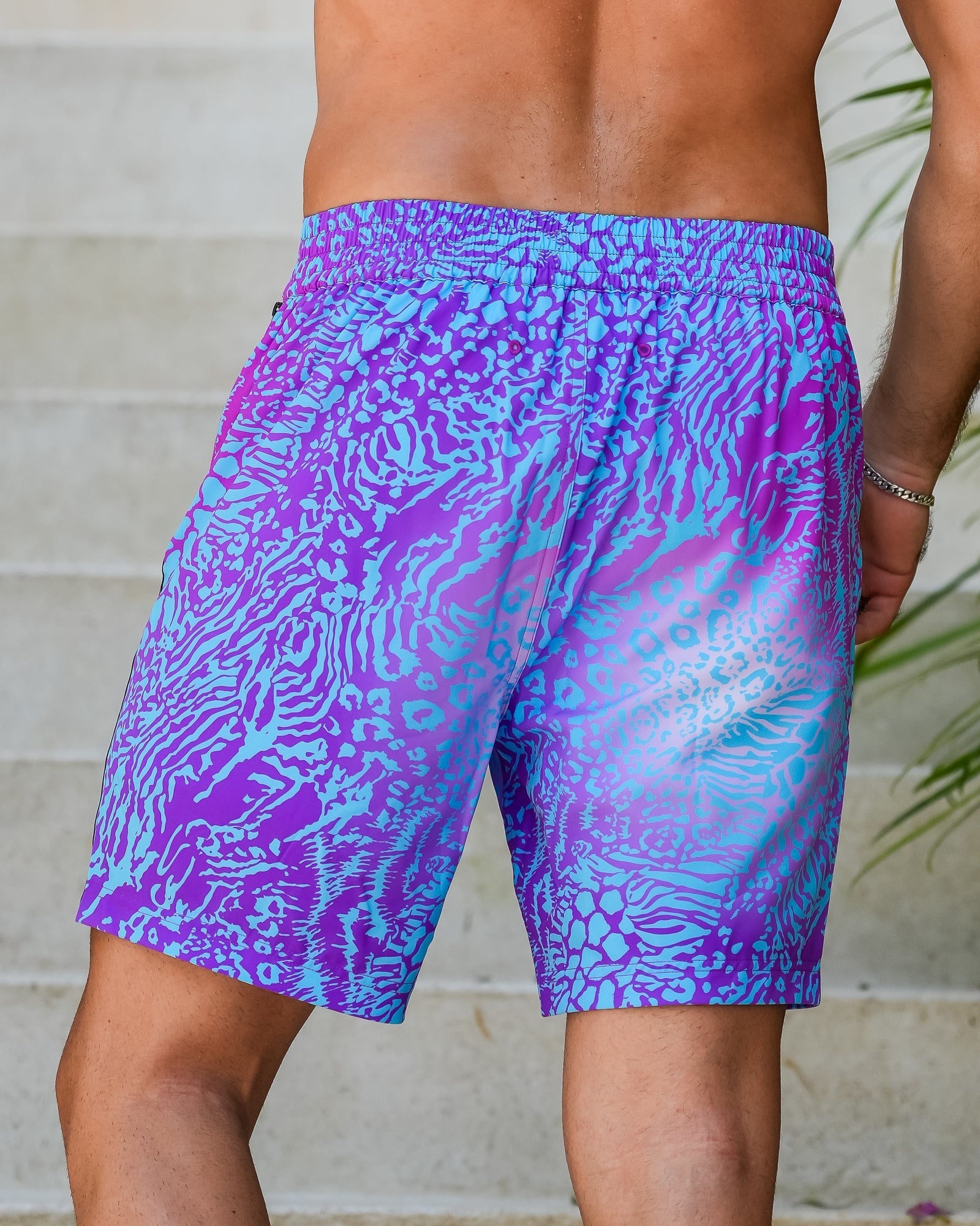 Vivid Jungle - Current 7" Tucann 