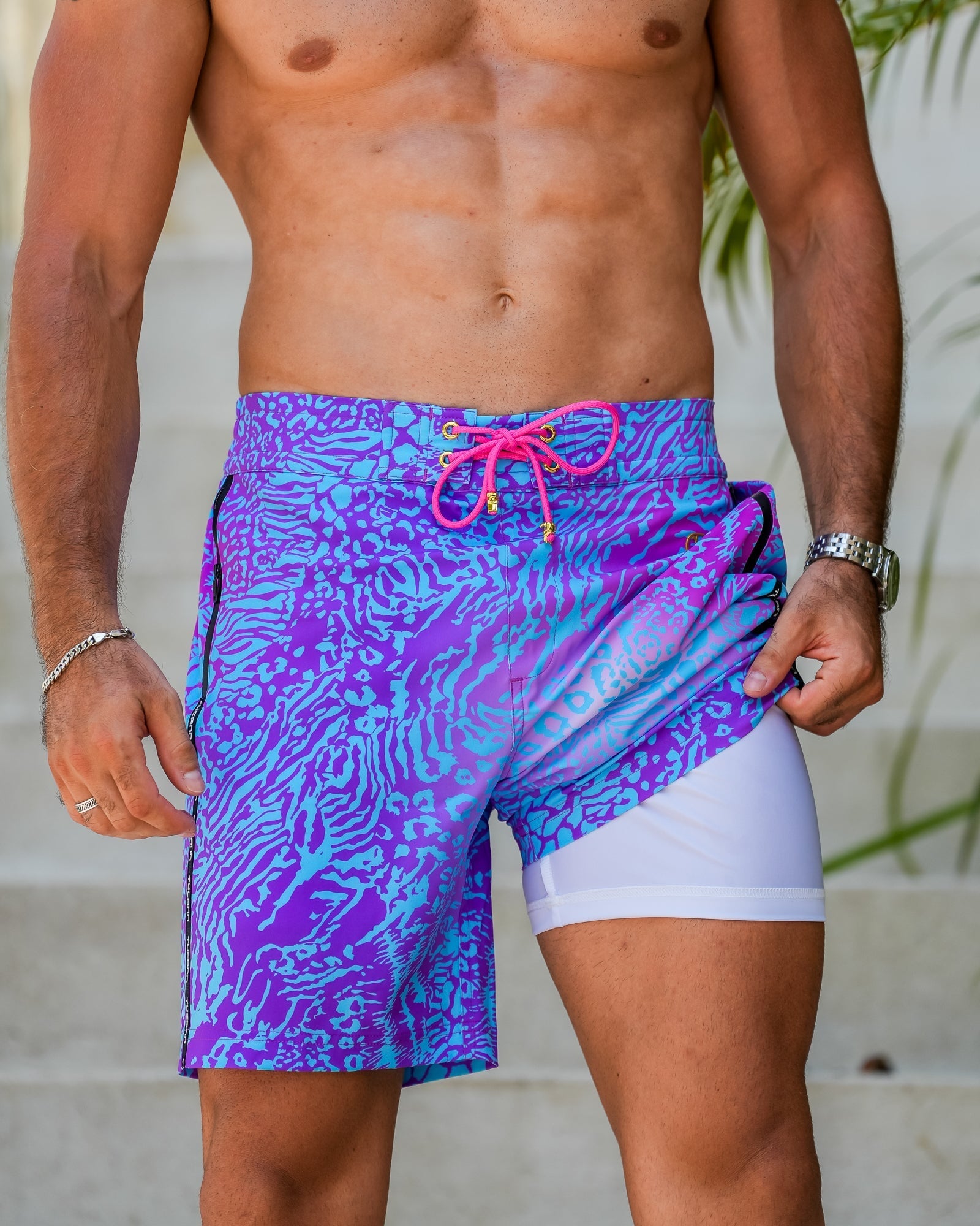 Vivid Jungle - Current 7" Tucann 