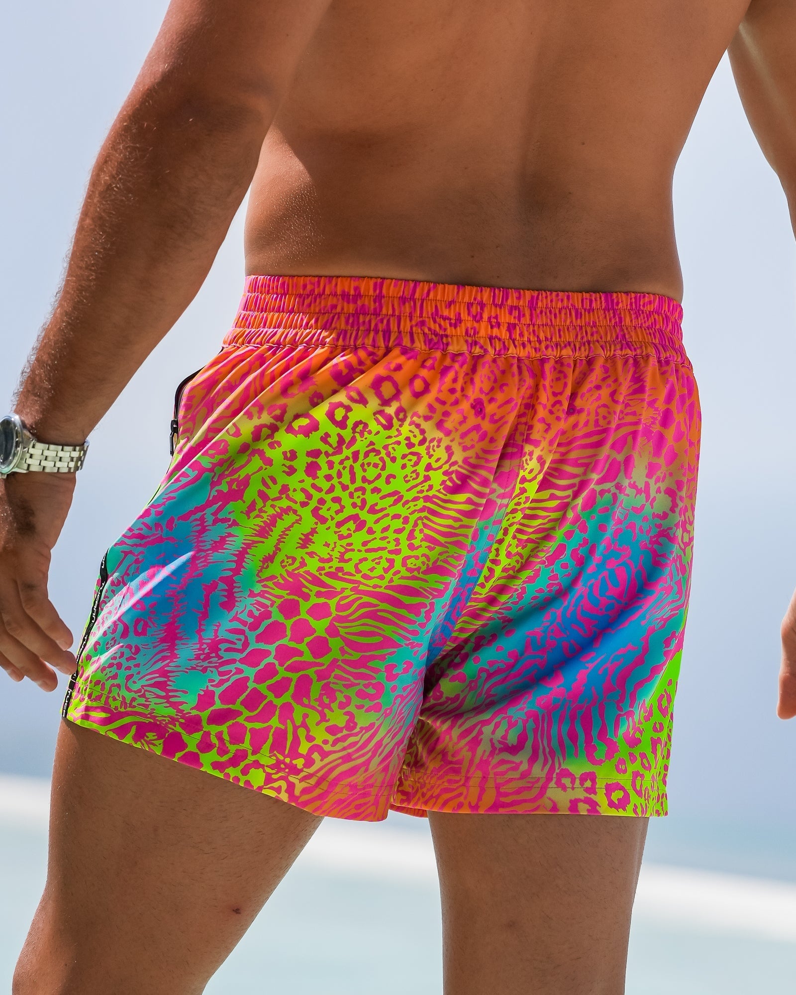 Vivid Jungle - Ignite 3" Tucann 