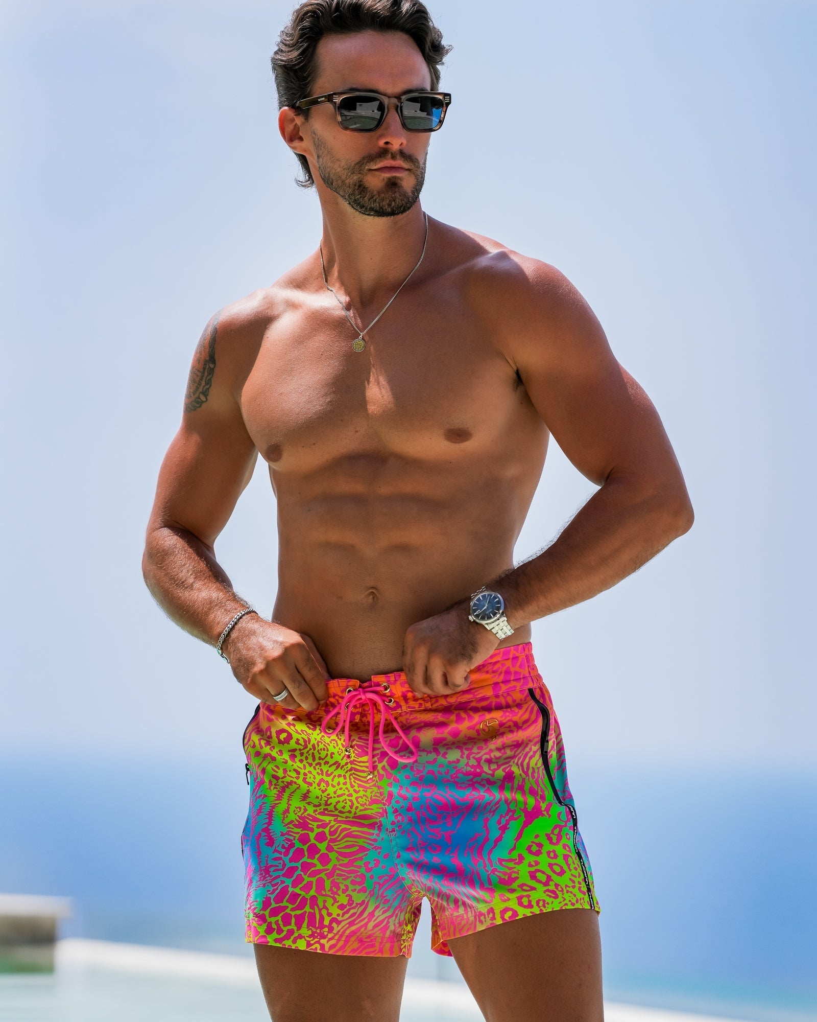 Vivid Jungle - Ignite 3" Tucann 