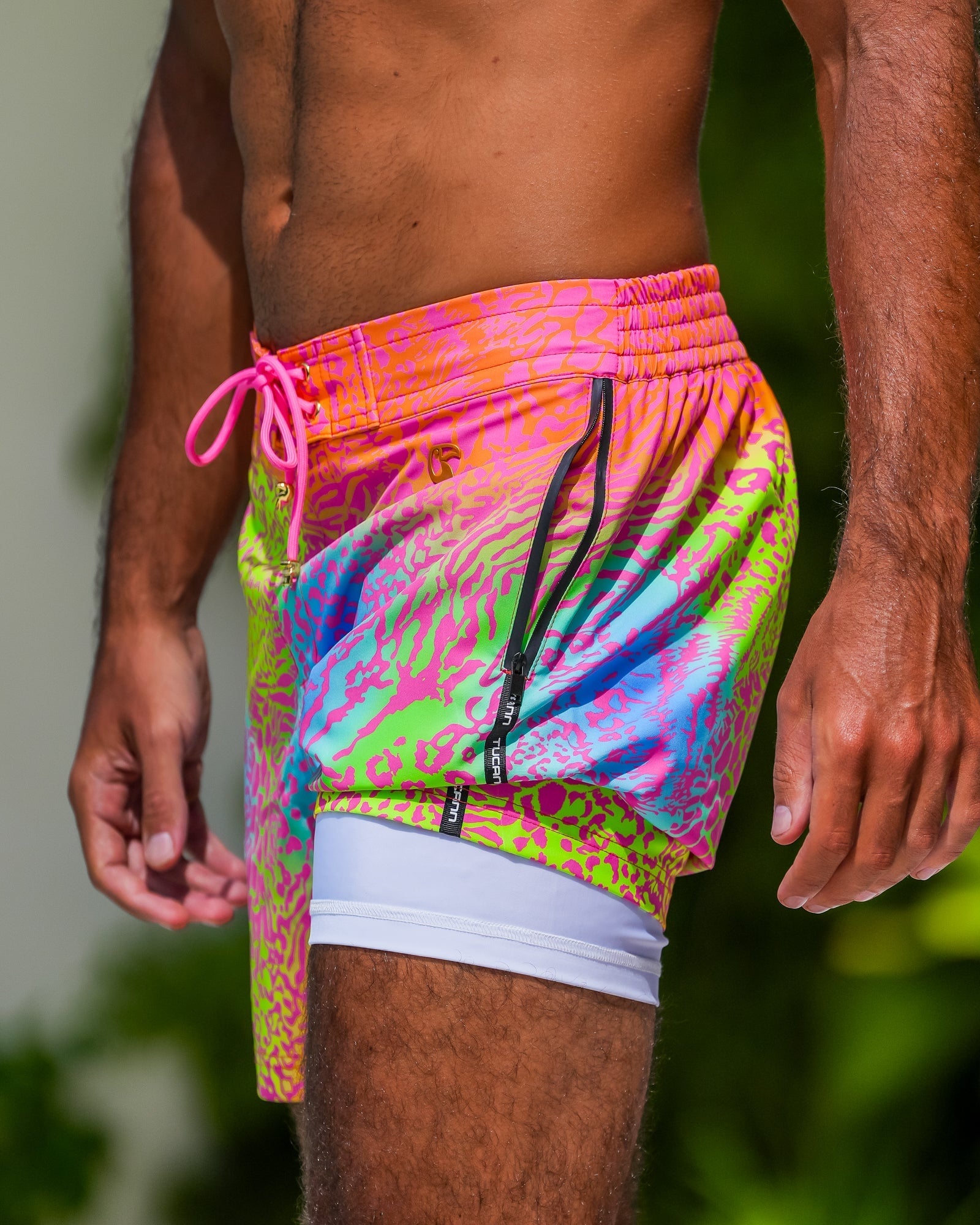 Vivid Jungle - Ignite 5" Tucann 