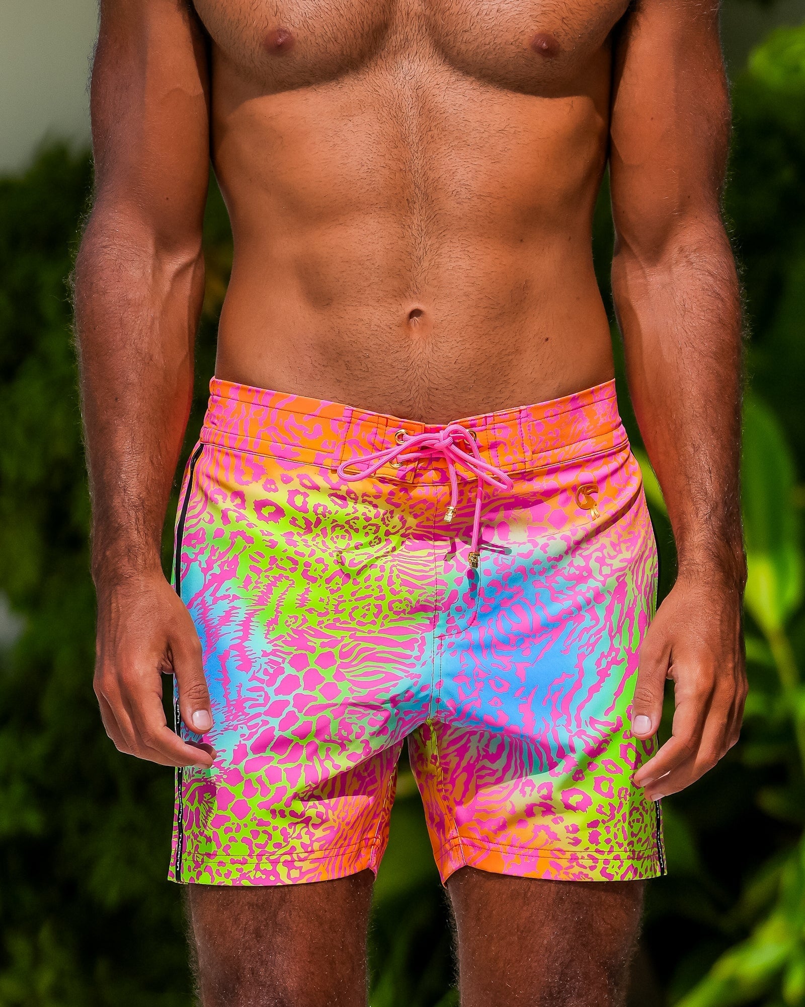 Vivid Jungle - Ignite 5" Tucann 