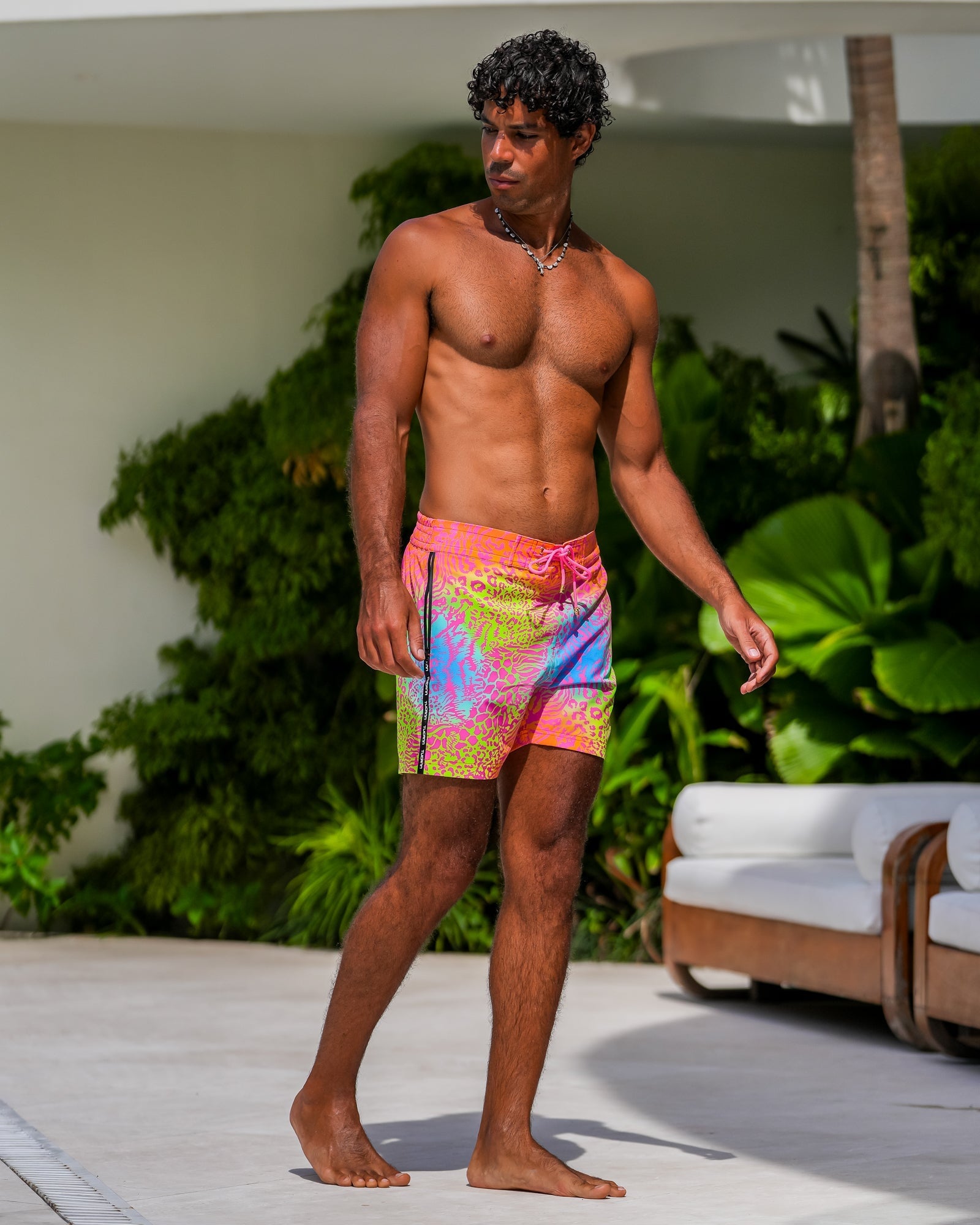 Vivid Jungle - Ignite 5" Tucann 