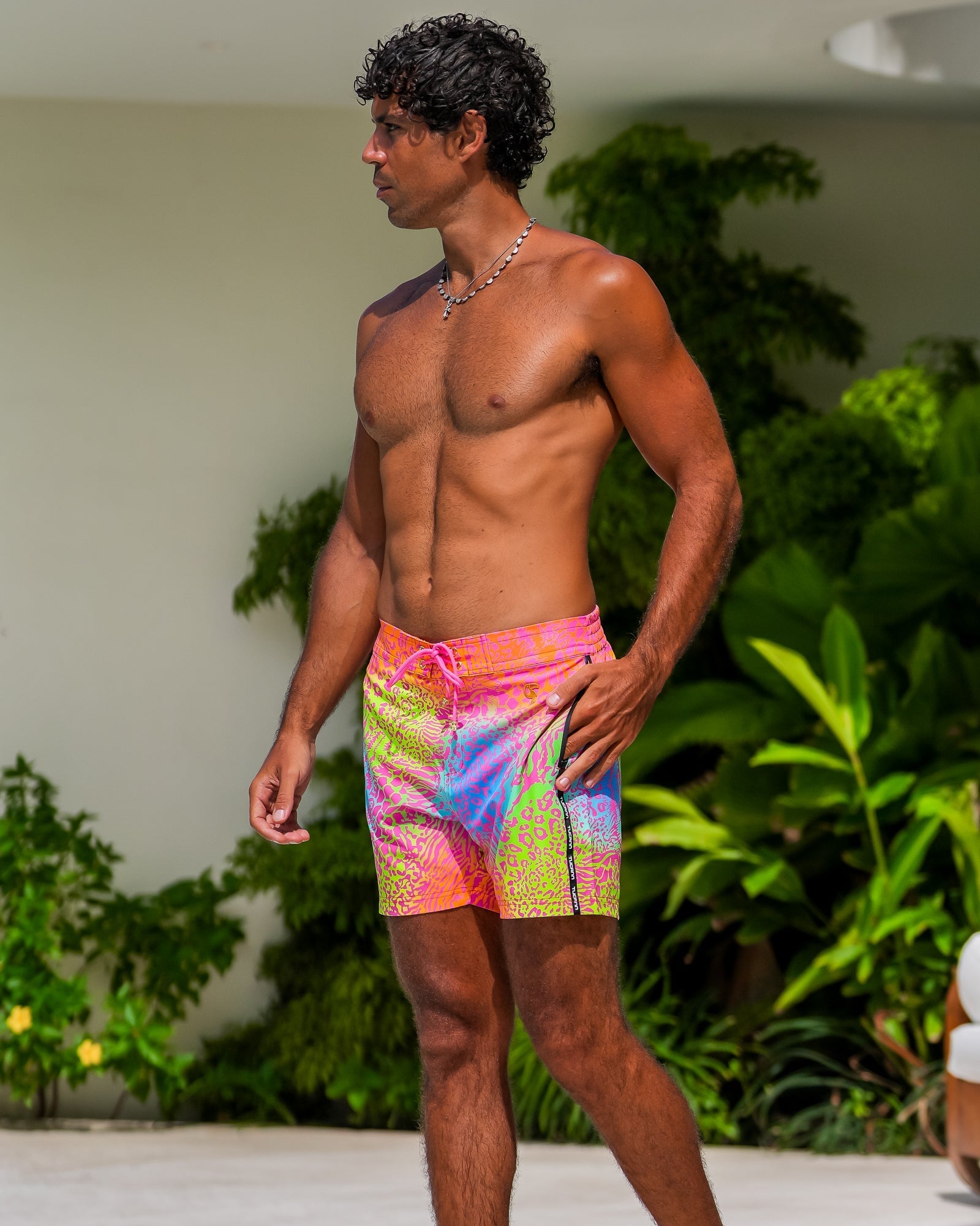 Vivid Jungle - Ignite 5" Tucann 