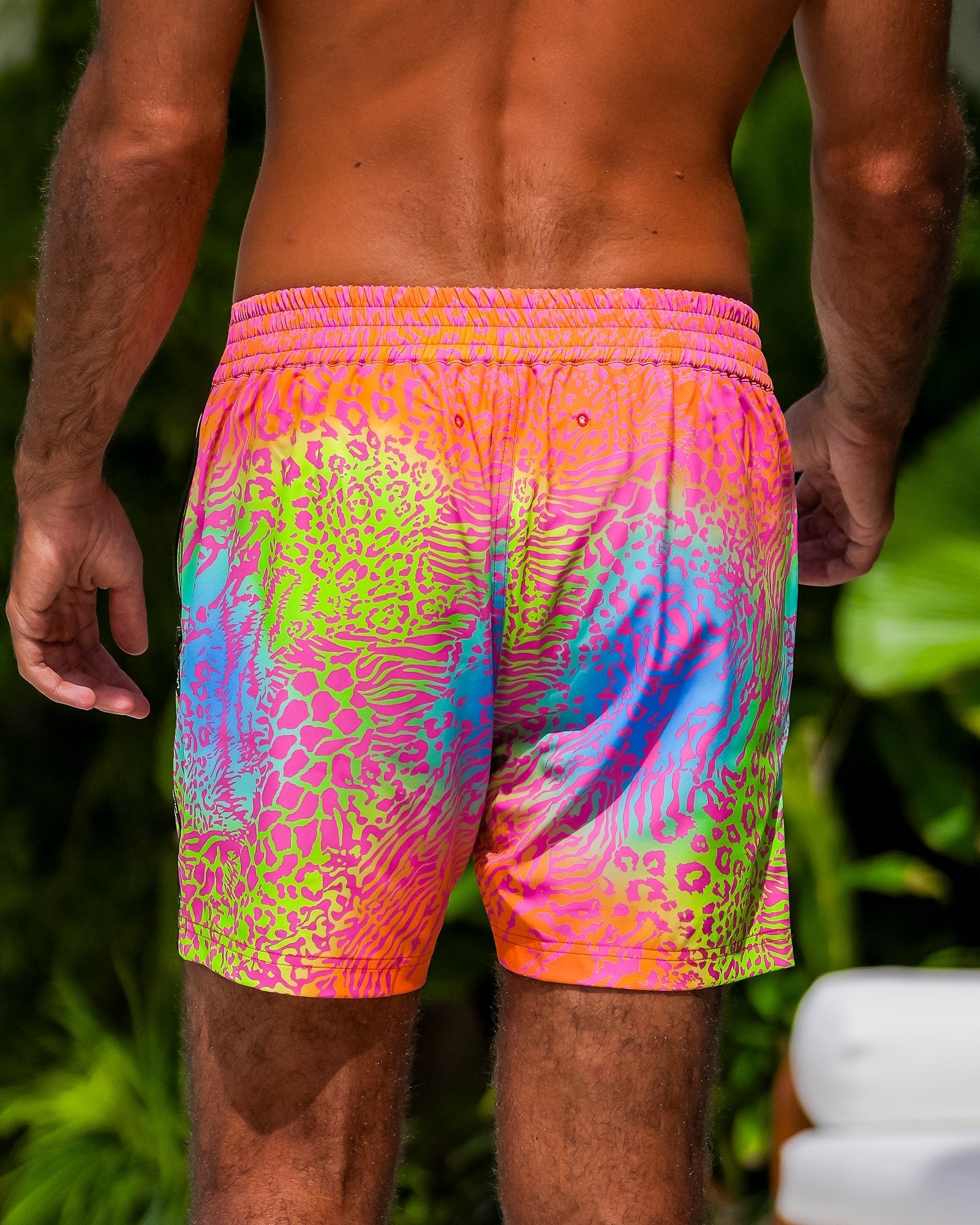 Vivid Jungle - Ignite 5" Tucann 