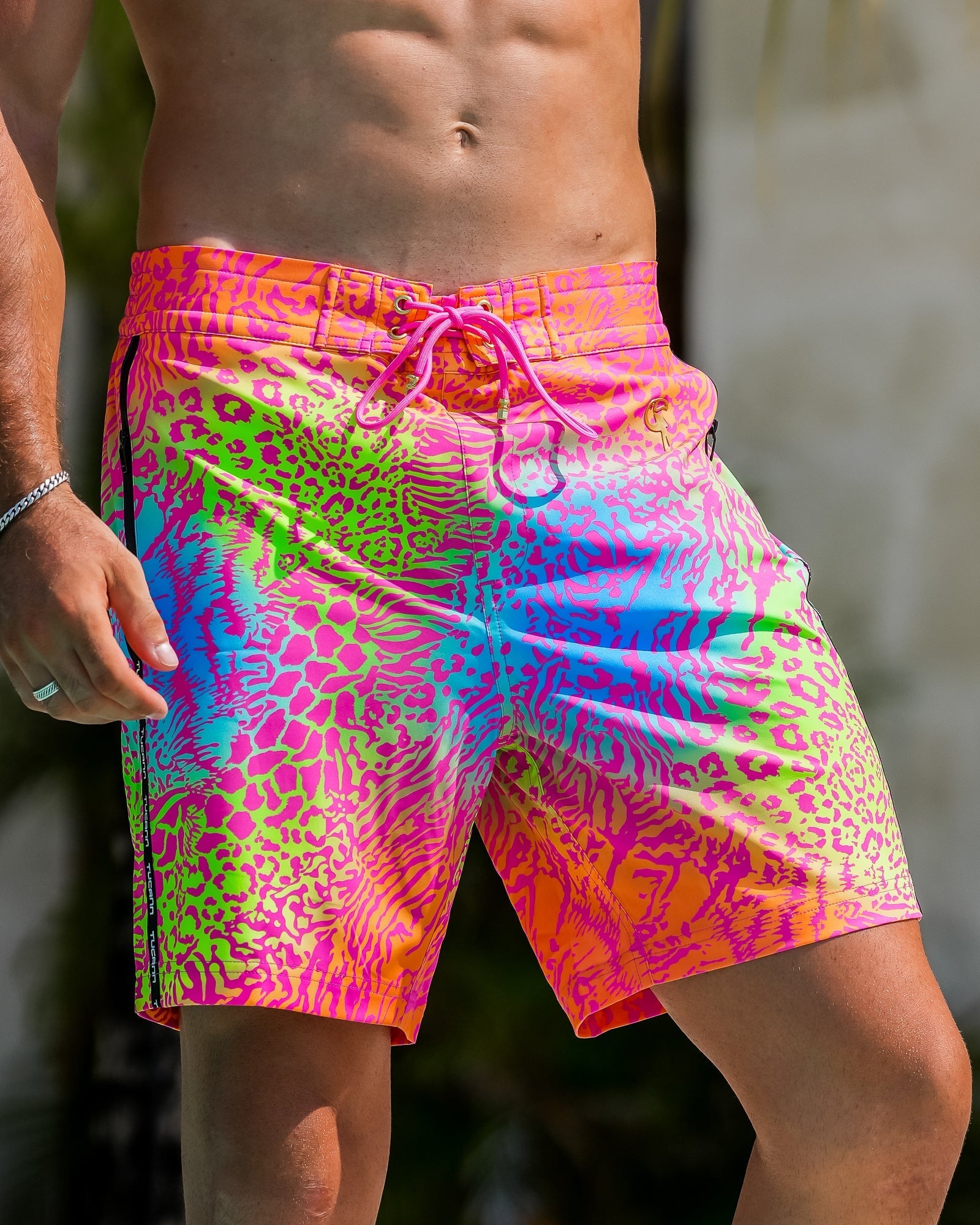 Vivid Jungle - Ignite 7" Tucann 