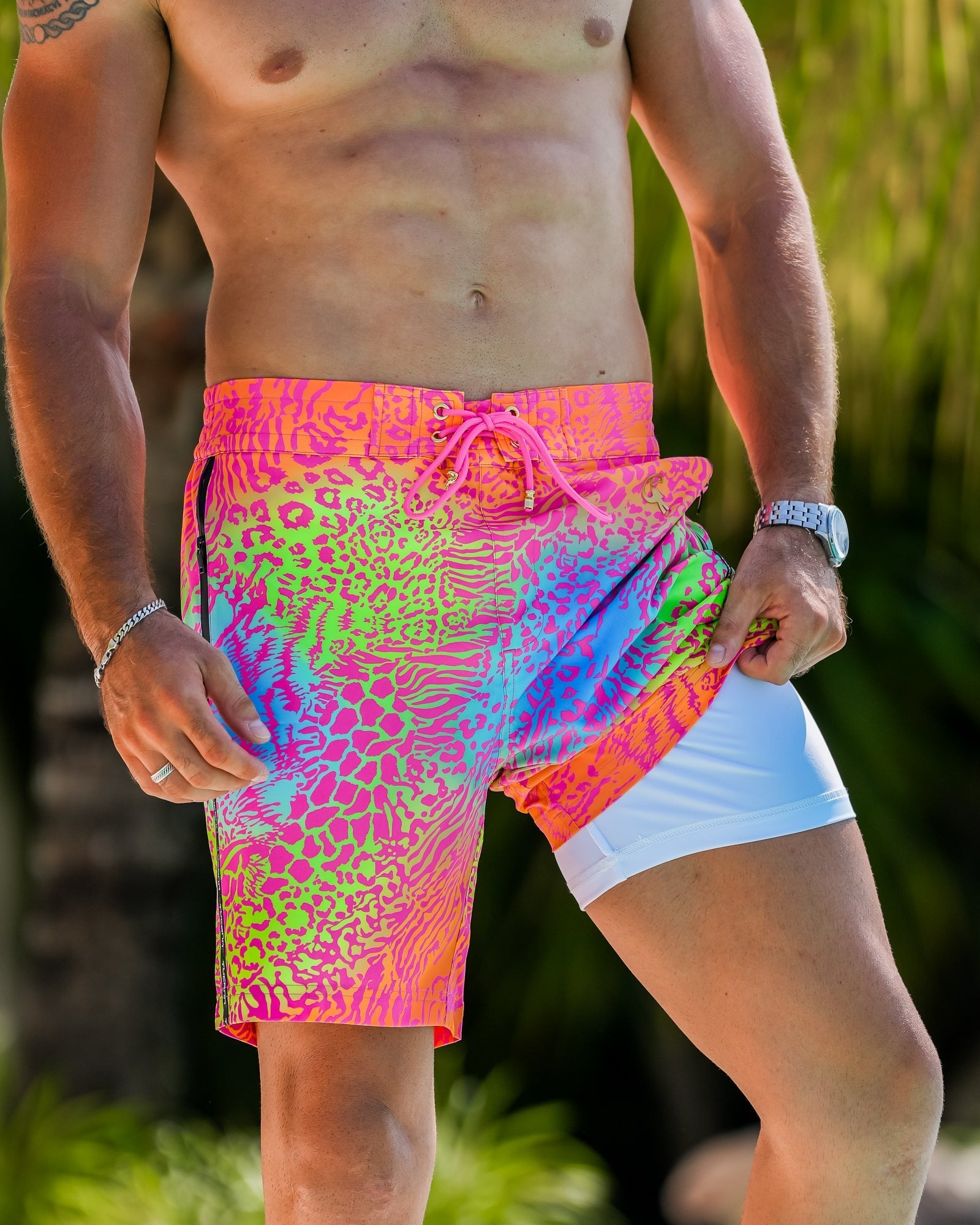 Vivid Jungle - Ignite 7" Tucann 