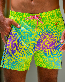 Vivid Jungle - Jolt 5