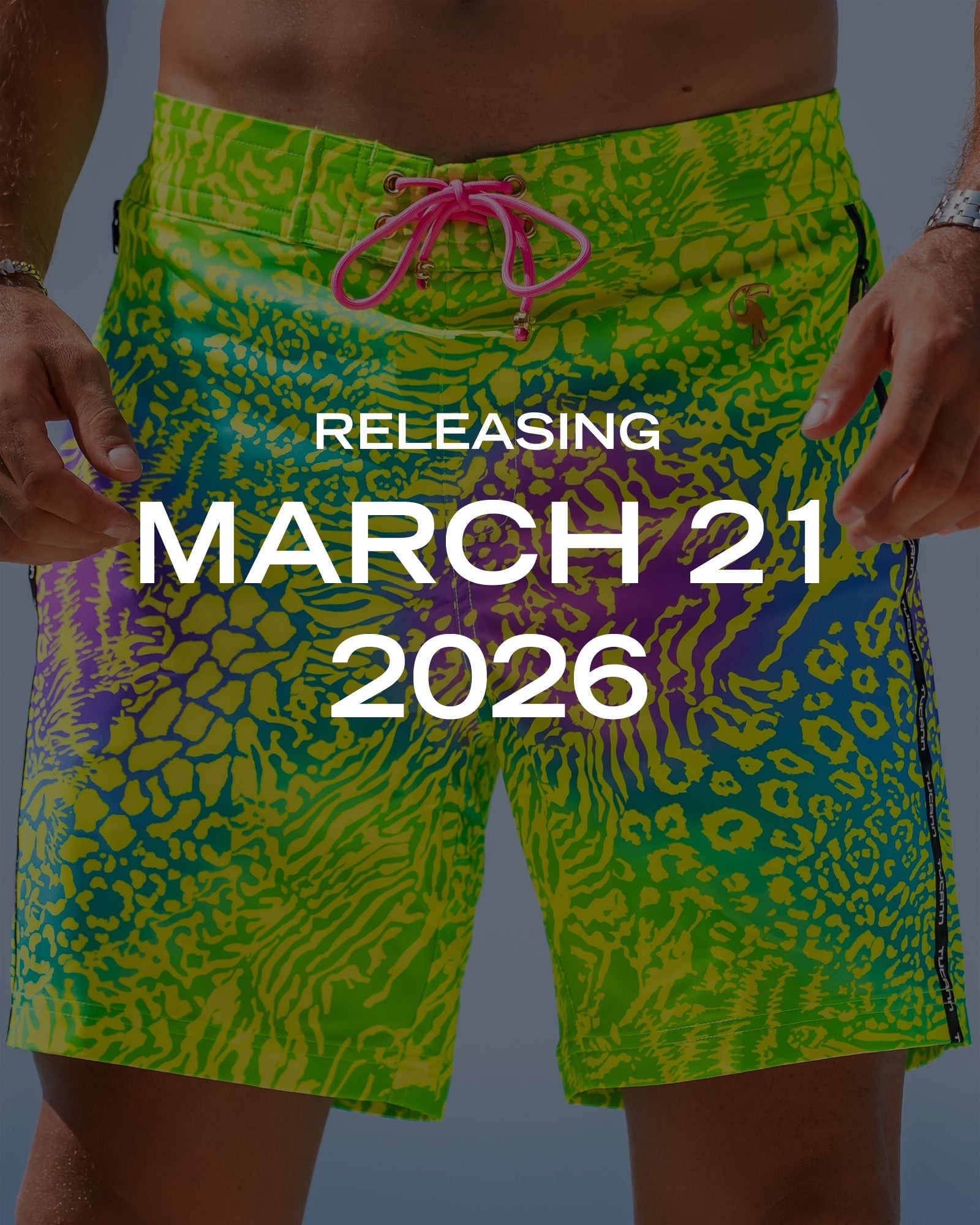 Vivid Jungle - Jolt 7" Tucann 