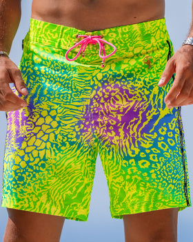 Vivid Jungle - Jolt 7