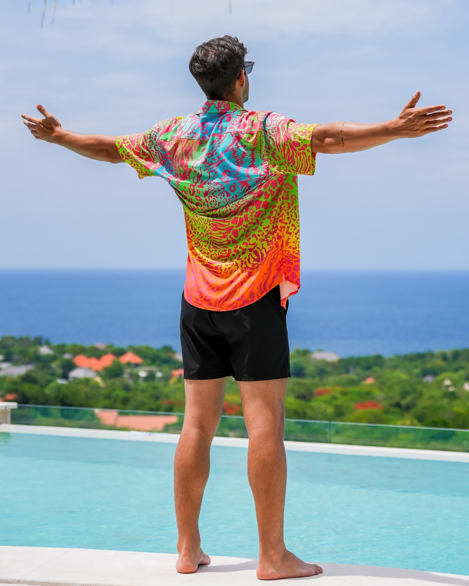 Vivid Jungle Shirt - Ignite Tucann 