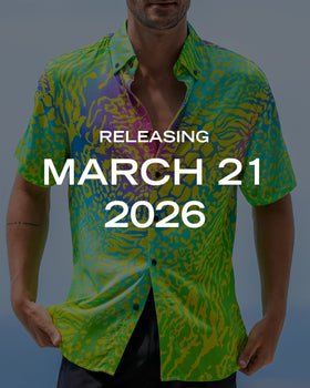 Vivid Jungle Shirt - Jolt Tucann 