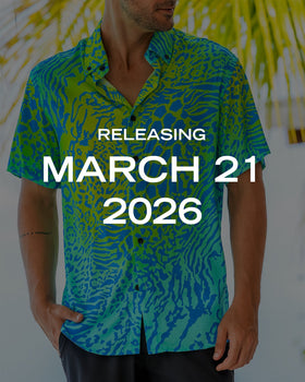 Vivid Jungle Shirt - Spark Tucann 