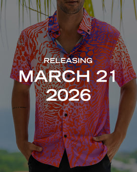 Vivid Jungle Shirt - Surge Tucann 