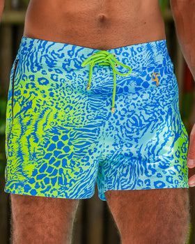 Vivid Jungle - Spark 3