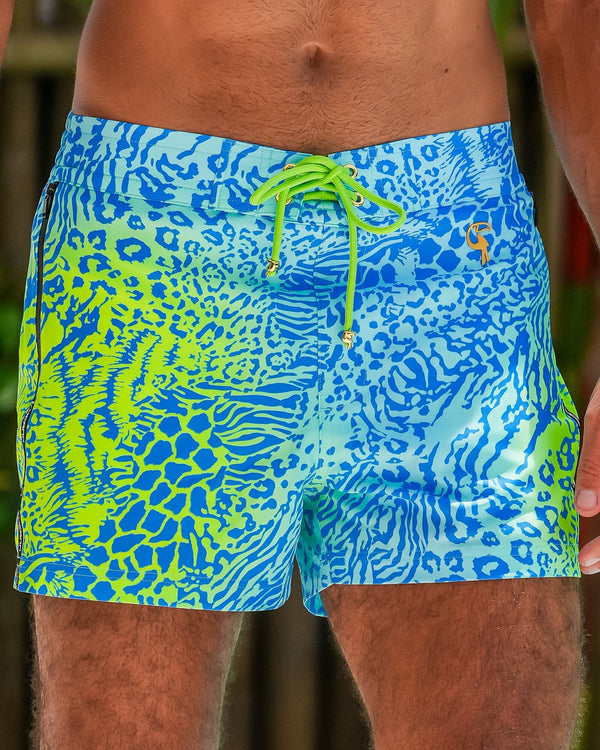 Vivid Jungle - Spark 3" Tucann 