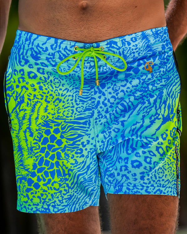 Vivid Jungle - Spark 5" Tucann 
