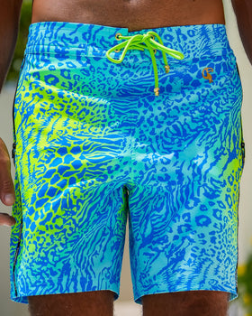 Vivid Jungle - Spark 7