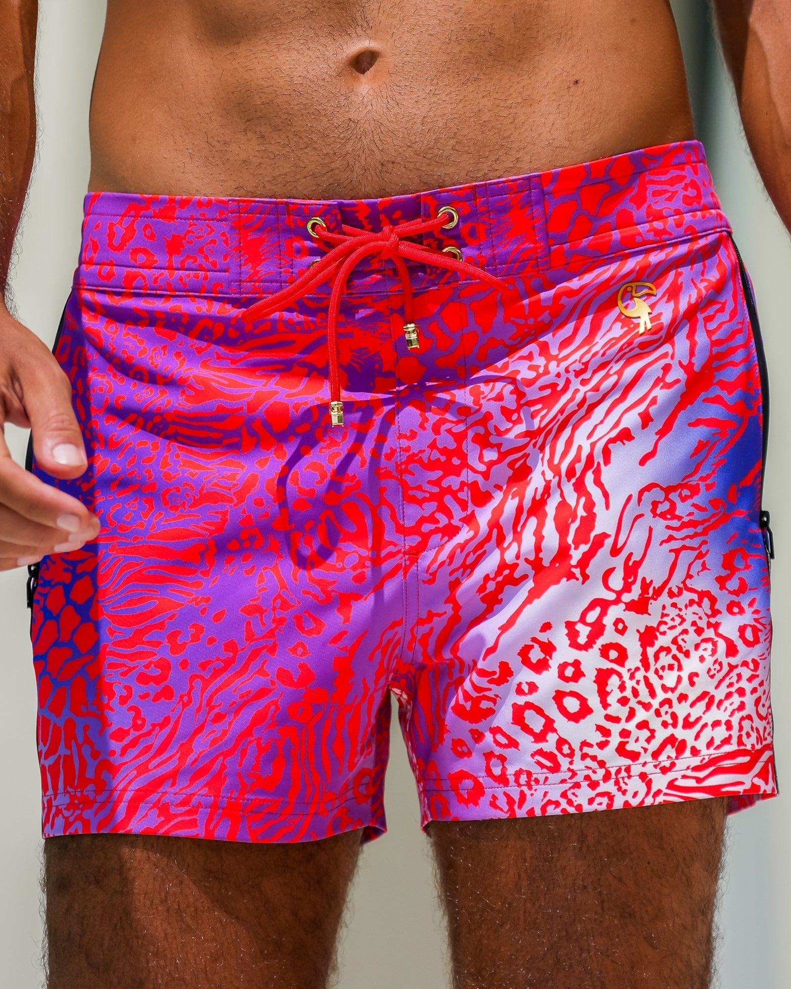 Vivid Jungle - Surge 3" Tucann 