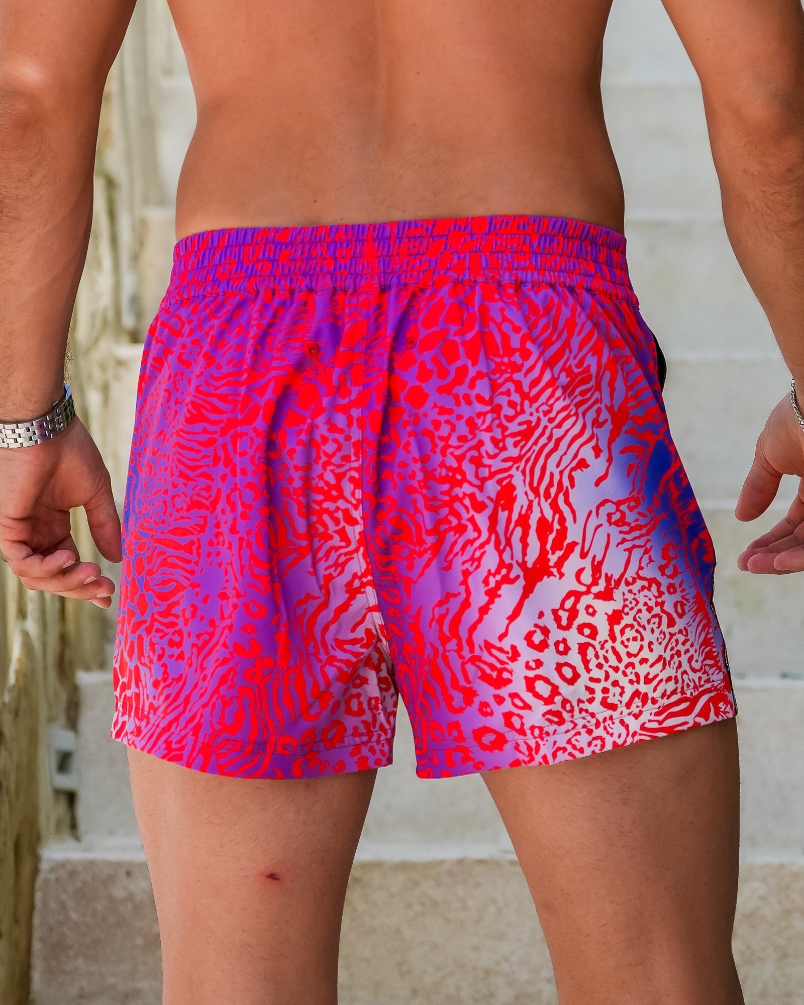 Vivid Jungle - Surge 3" Tucann 