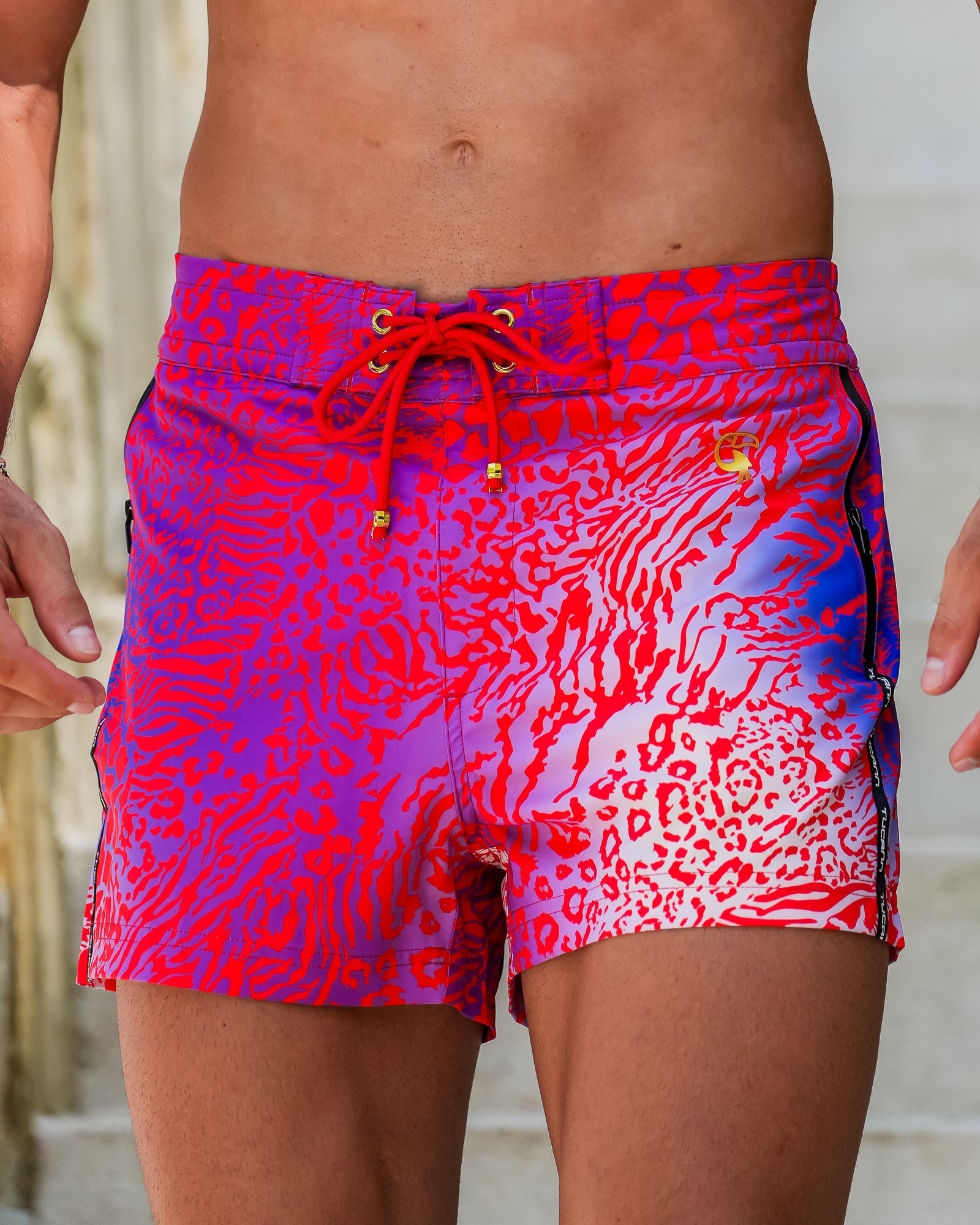 Vivid Jungle - Surge 3" Tucann 