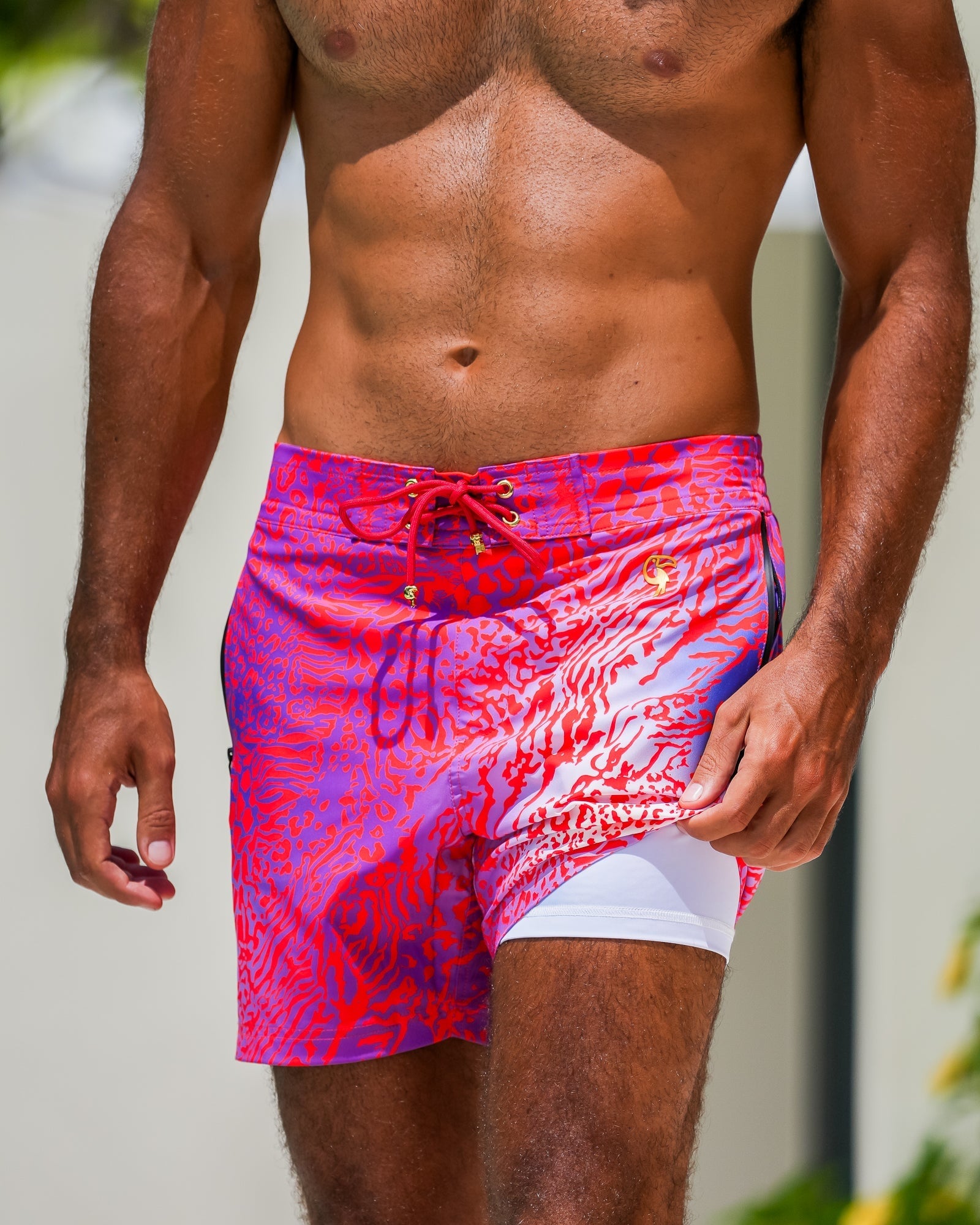 Vivid Jungle - Surge 5" Tucann 