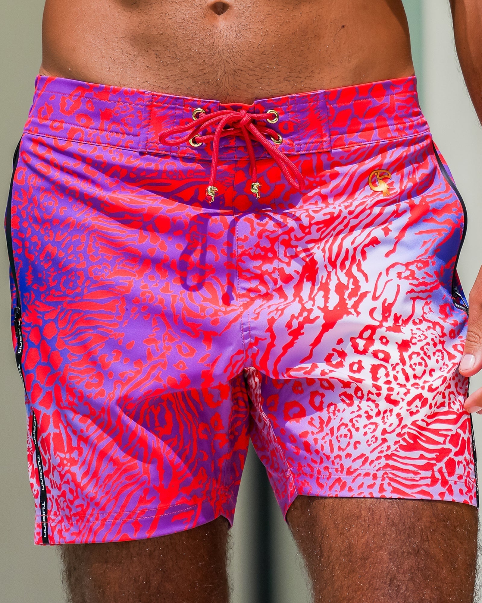 Vivid Jungle - Surge 5" Tucann 