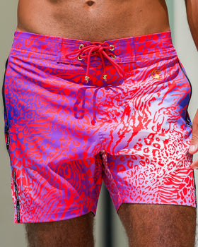 Vivid Jungle - Surge 5