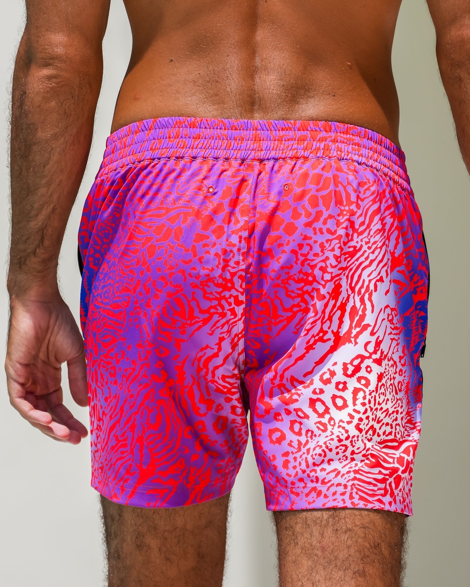 Vivid Jungle - Surge 5" Tucann 