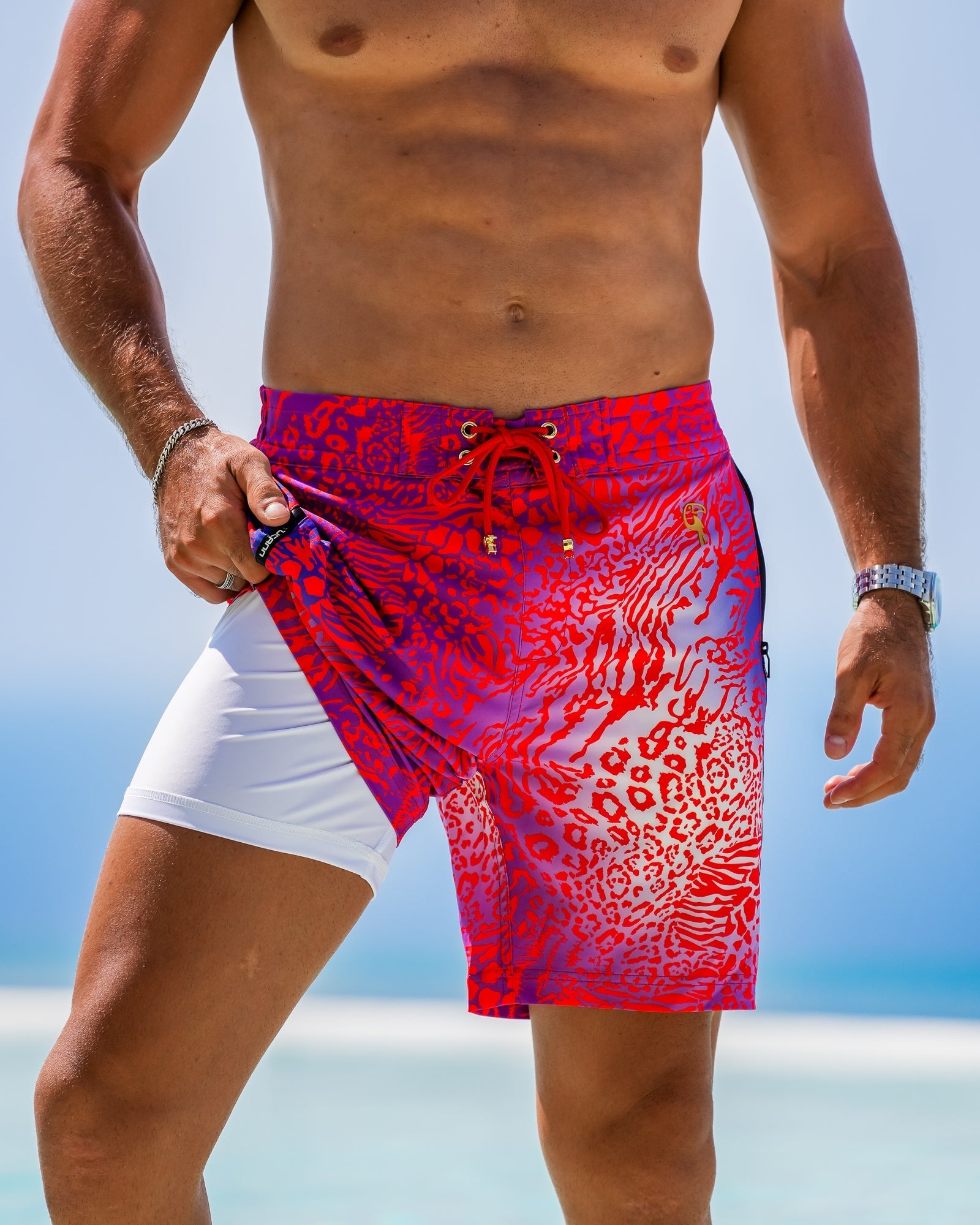 Vivid Jungle - Surge 7" Tucann 