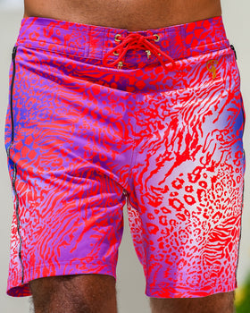 Vivid Jungle - Surge 7