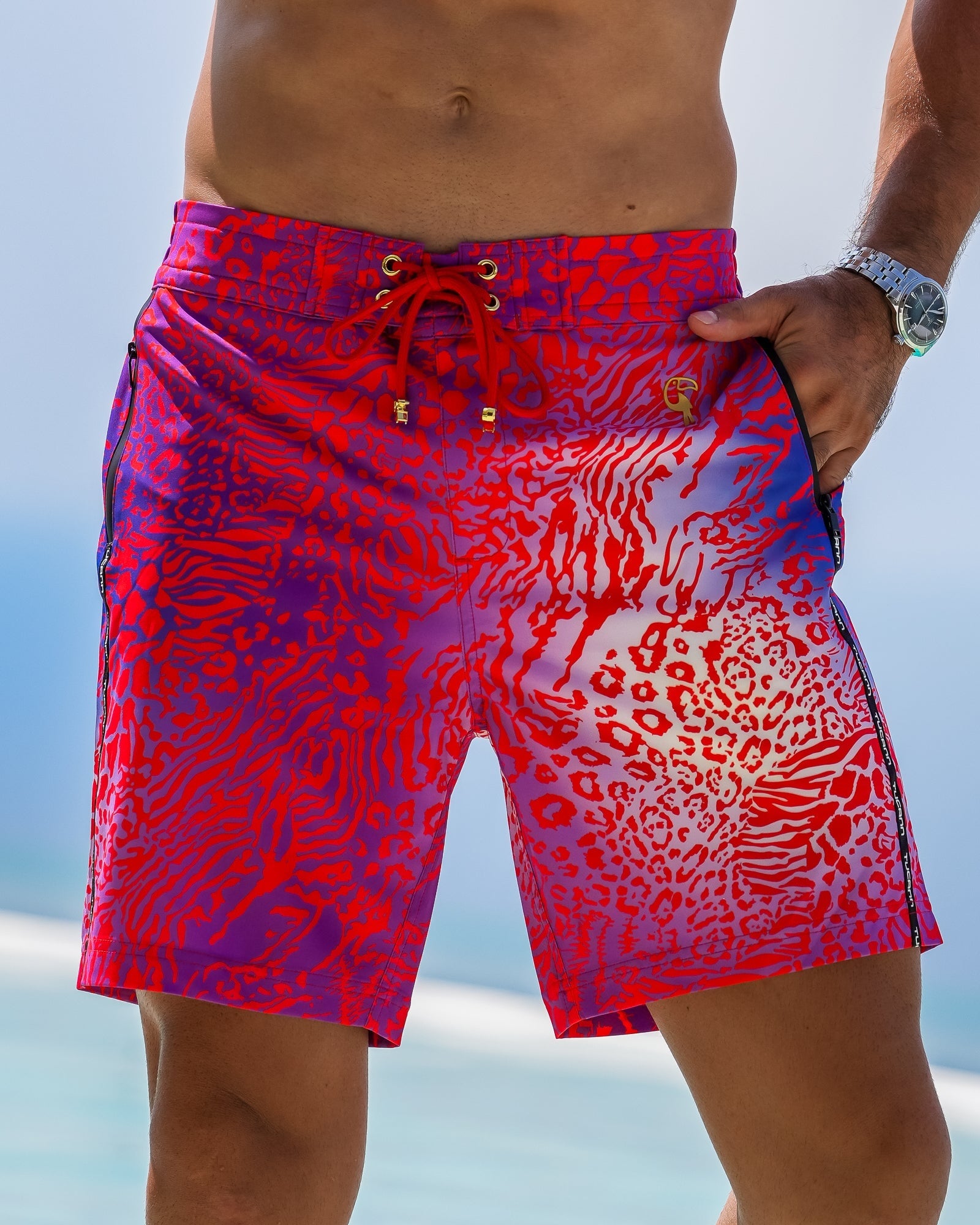 Vivid Jungle - Surge 7" Tucann 