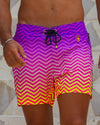 Vivid Vibe - 5" Shorts / Board shorts Tucann 