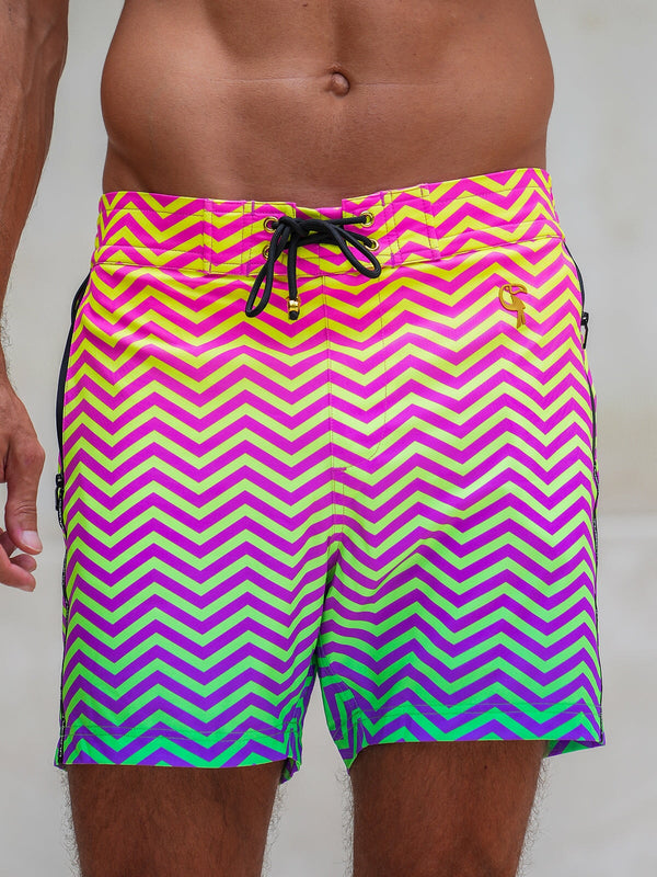Wild Vibe 5" Shorts / Board shorts Tucann 