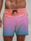Wild Vibe 5" Shorts / Board shorts Tucann 